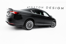 Skoda Superb Mk4 2024- Sidoextensions V.2 Maxton Design